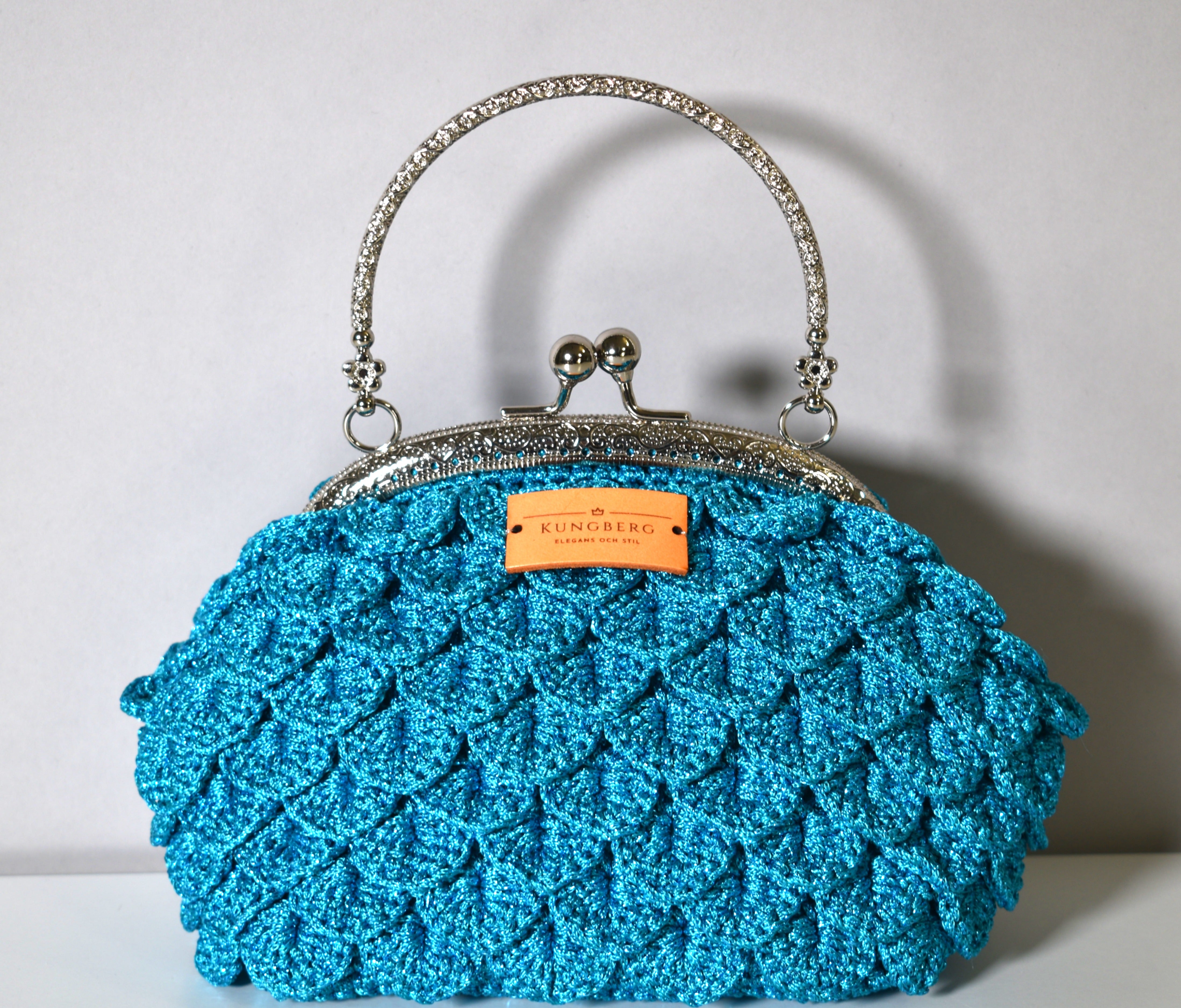 Mariefred mini - Pale Blue