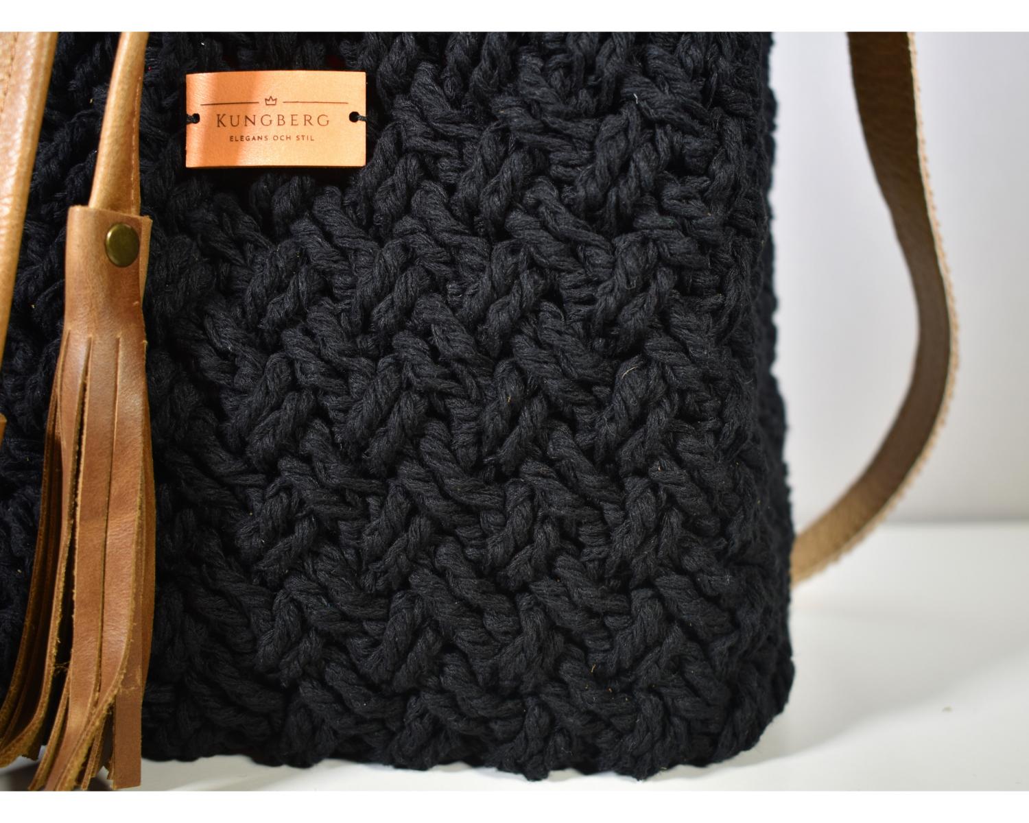 Vaxholm - Black