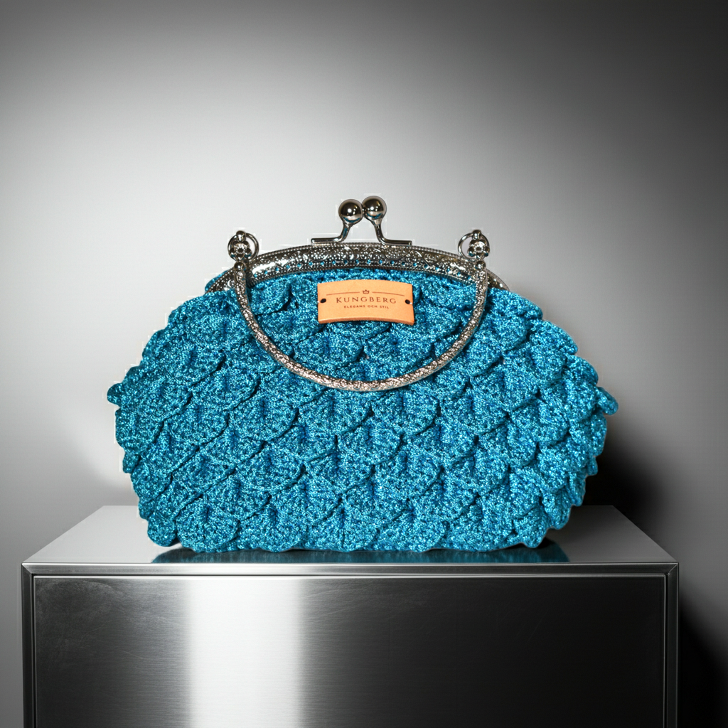 Mariefred mini - Pale Blue