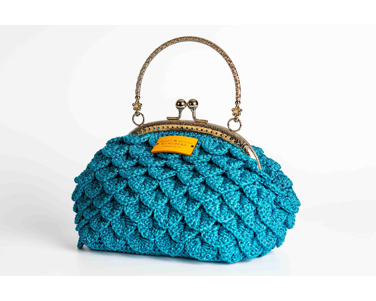 Mariefred mini - Pale Blue