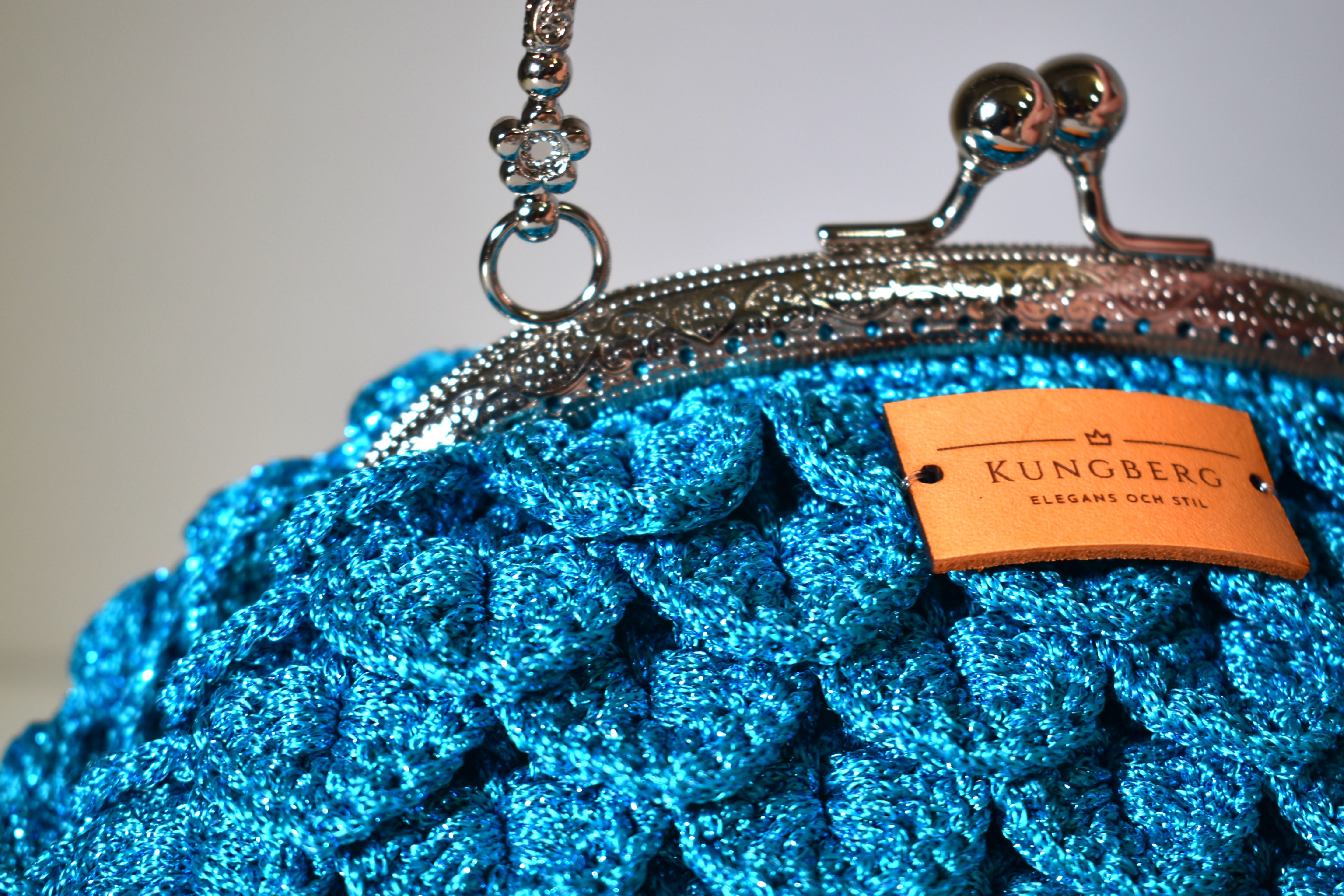 Mariefred mini - Pale Blue