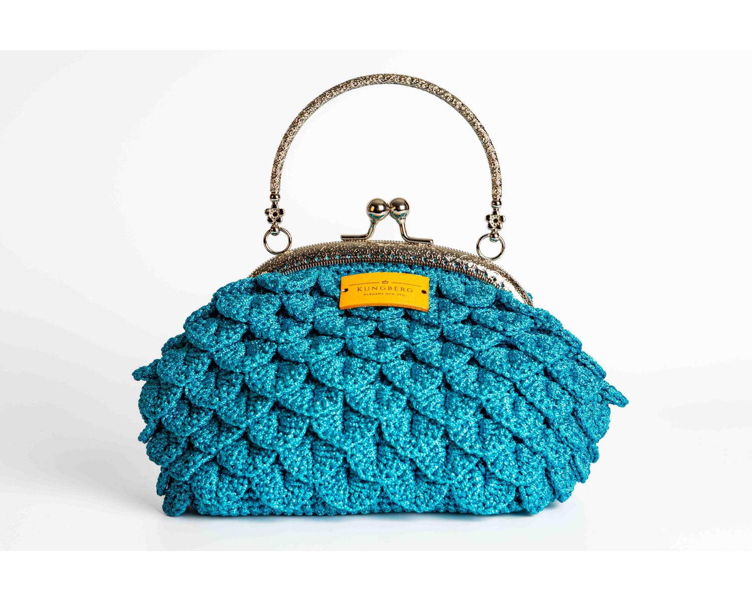 Mariefred mini - Pale Blue